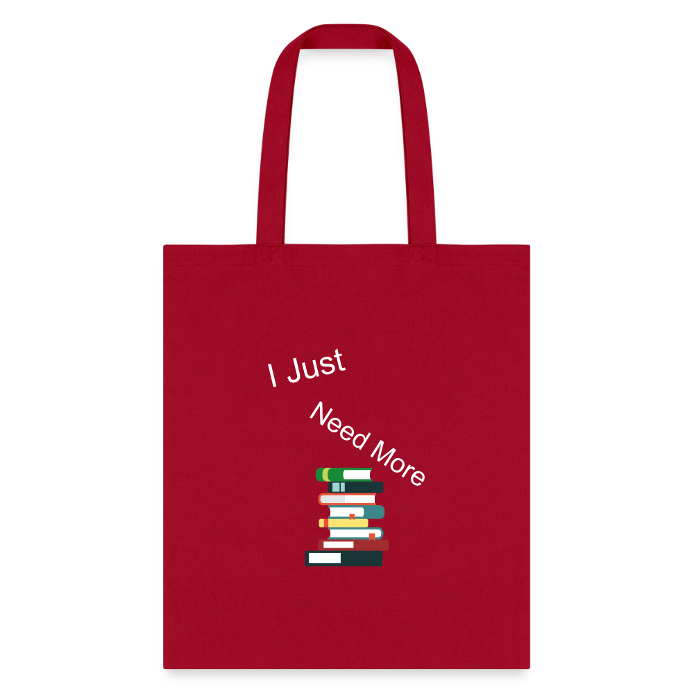 Tote Bag - red
