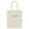 Tote Bag - natural
