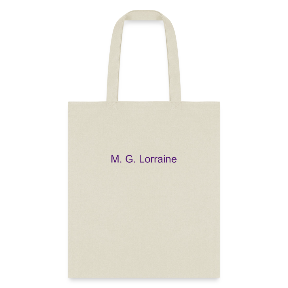 Tote Bag - natural