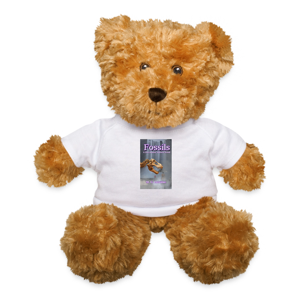 Teddy Bear - white