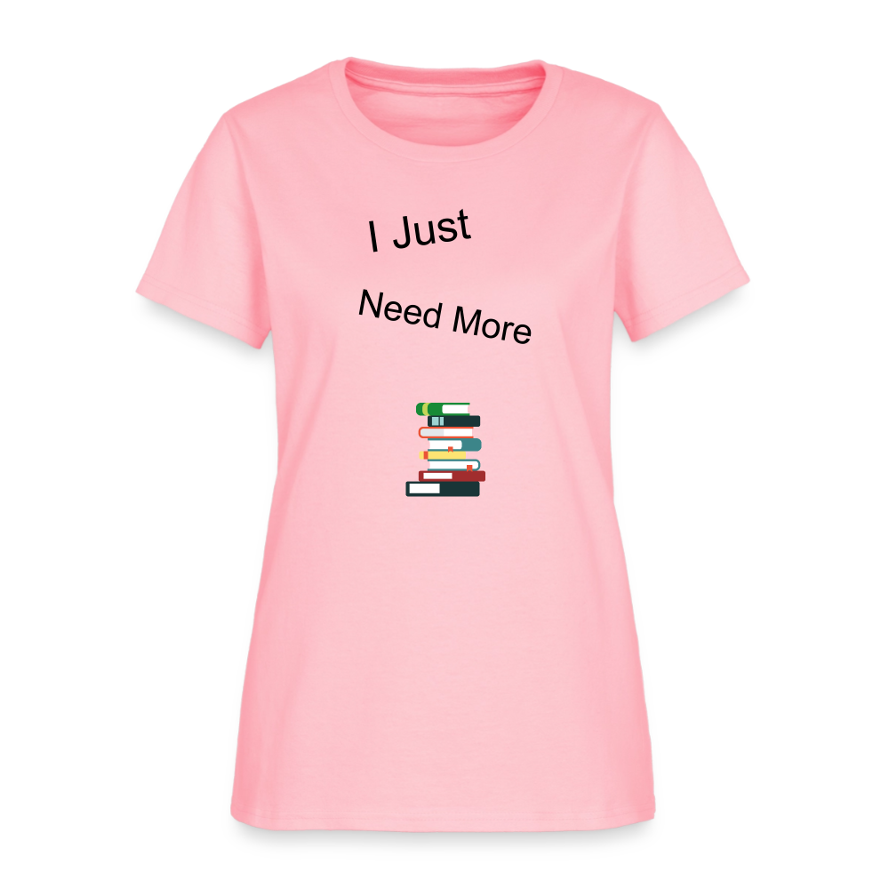 Women's T-Shirt - pink