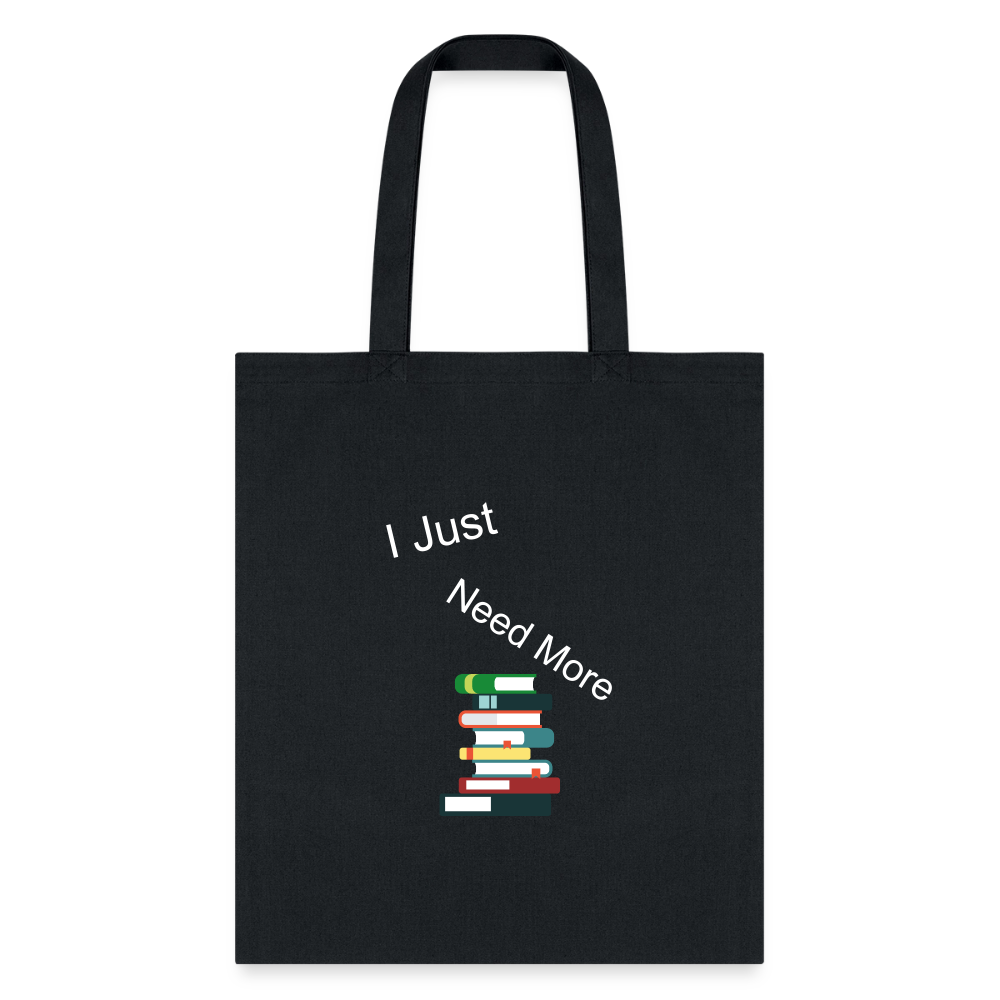 Tote Bag - black