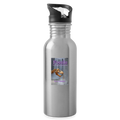 Water Bottle - silver