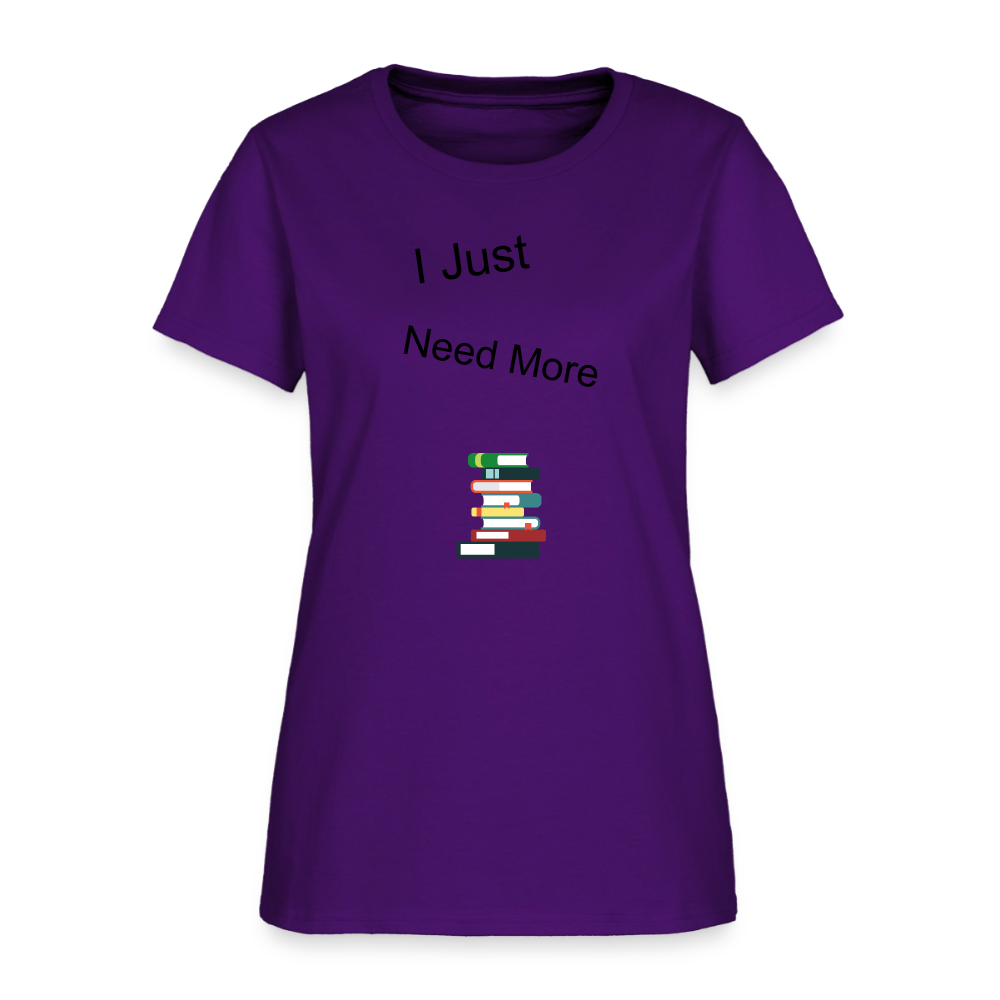 Women's T-Shirt - purple