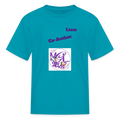 Kids' T-Shirt - turquoise