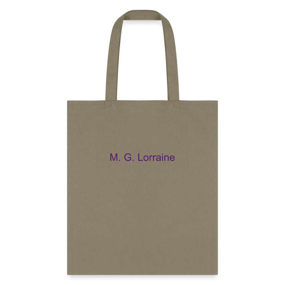 Tote Bag - khaki