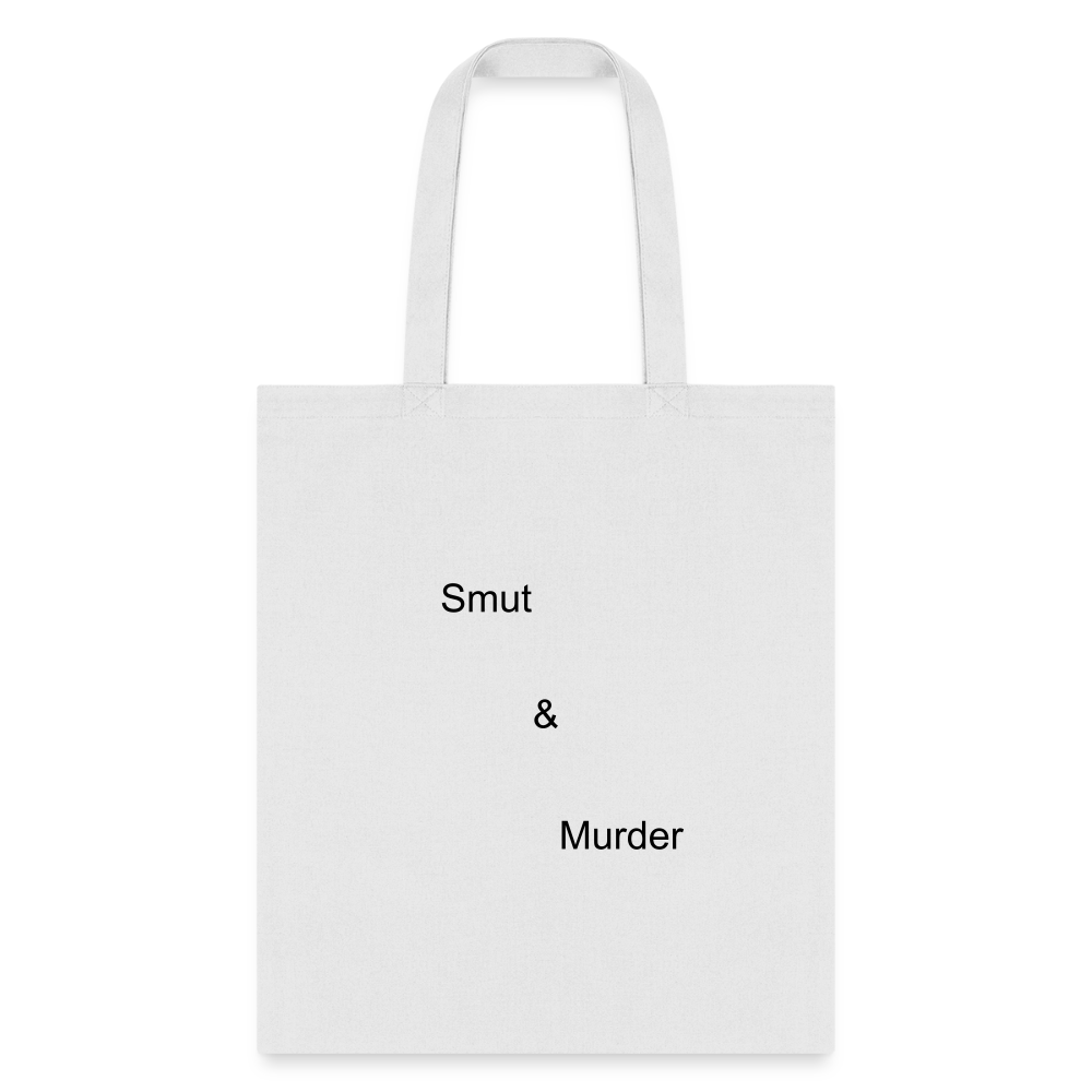 Tote Bag - white