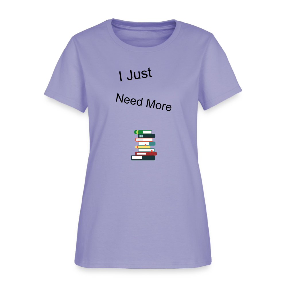 Women's T-Shirt - lavender