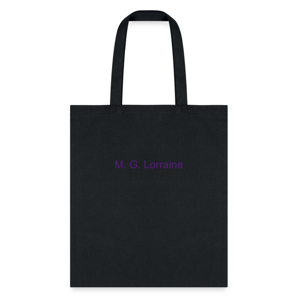 Tote Bag - black