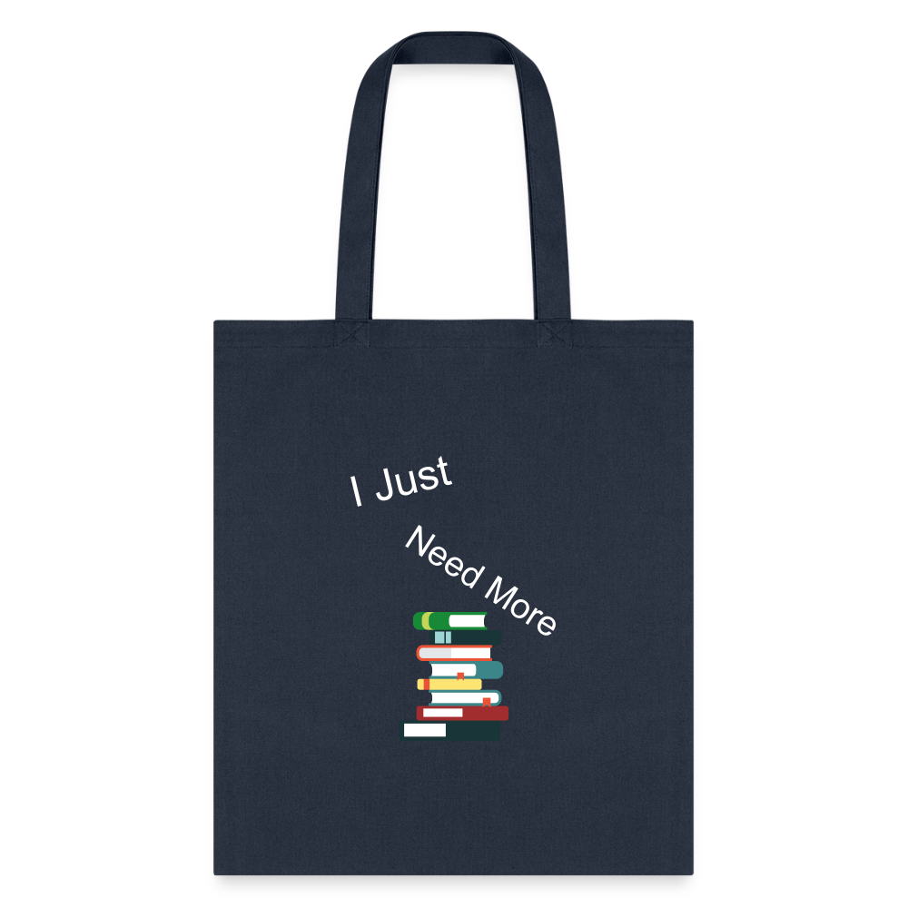 Tote Bag - navy