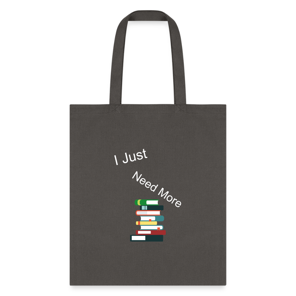 Tote Bag - charcoal