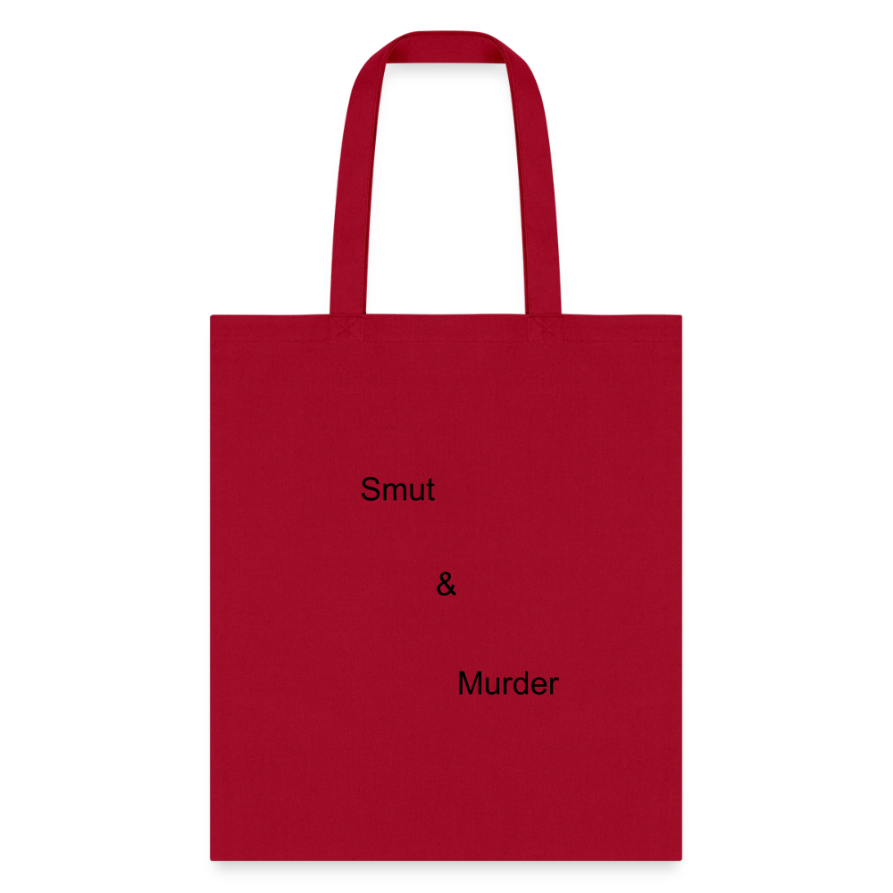 Tote Bag - red