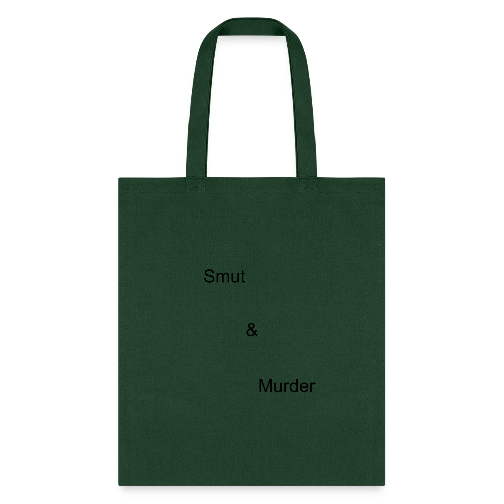 Tote Bag - forest green