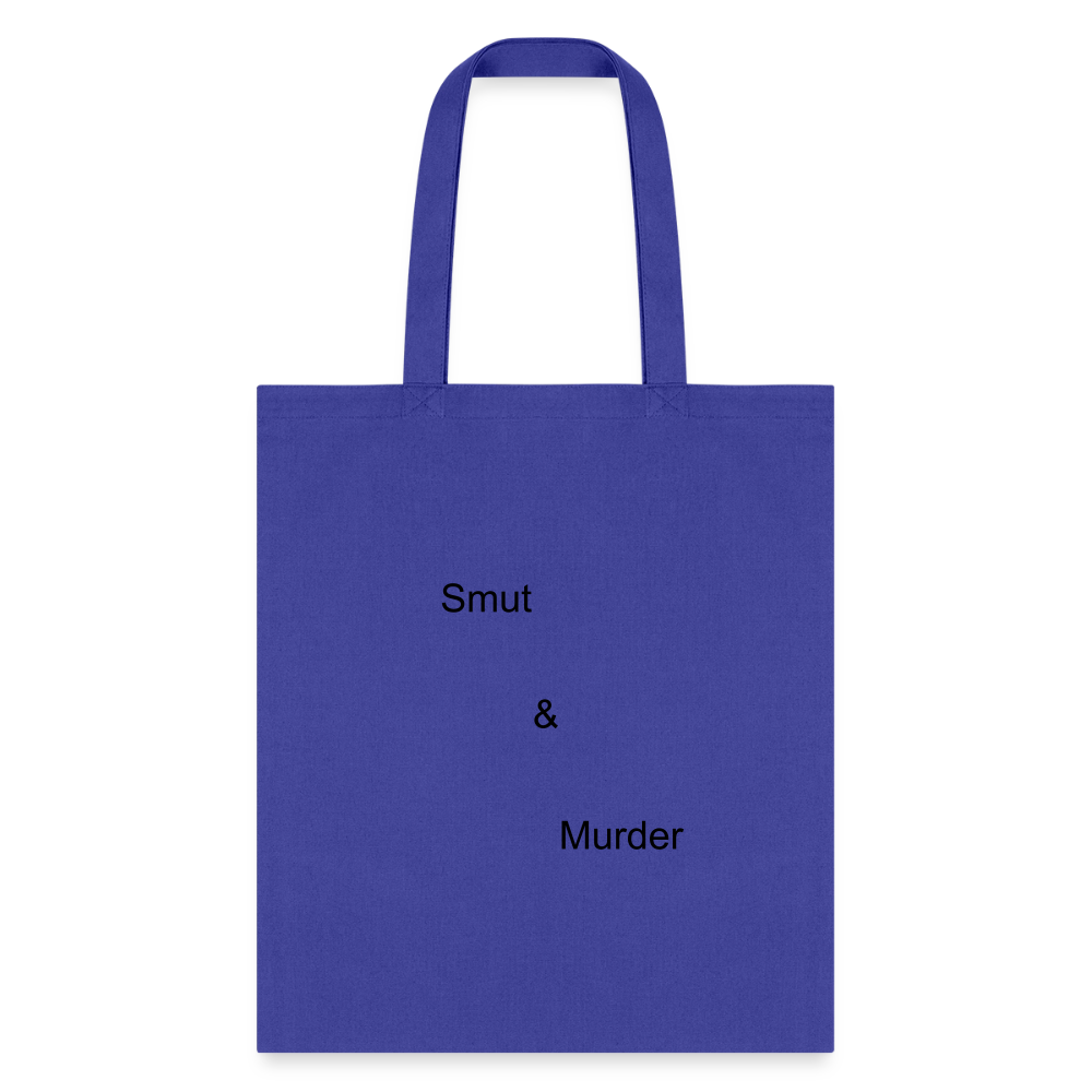 Tote Bag - royal blue