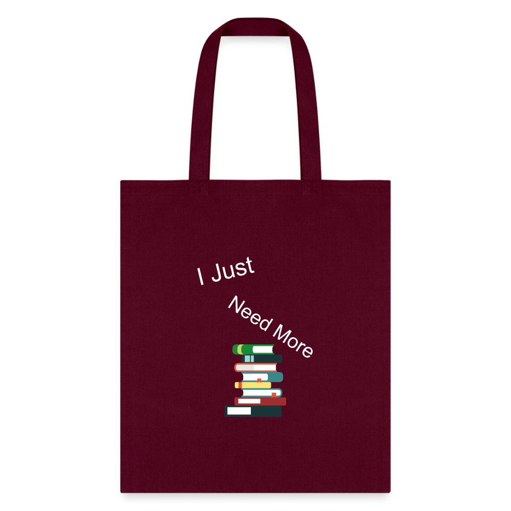 Tote Bag - burgundy