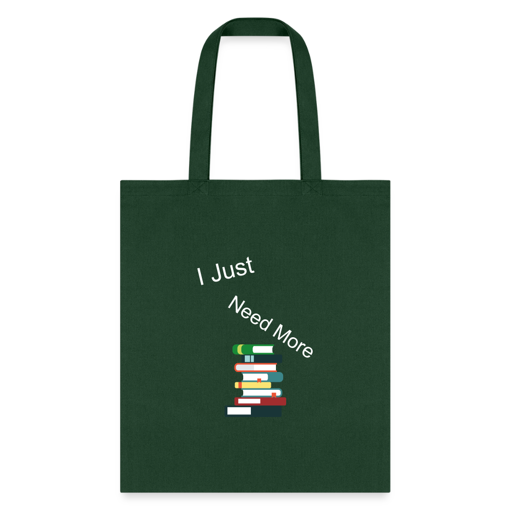 Tote Bag - forest green