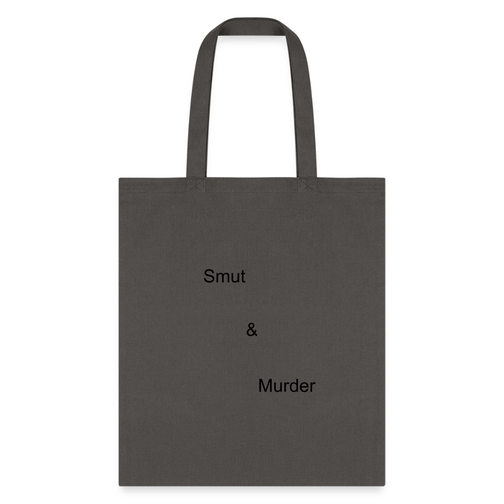 Tote Bag - charcoal
